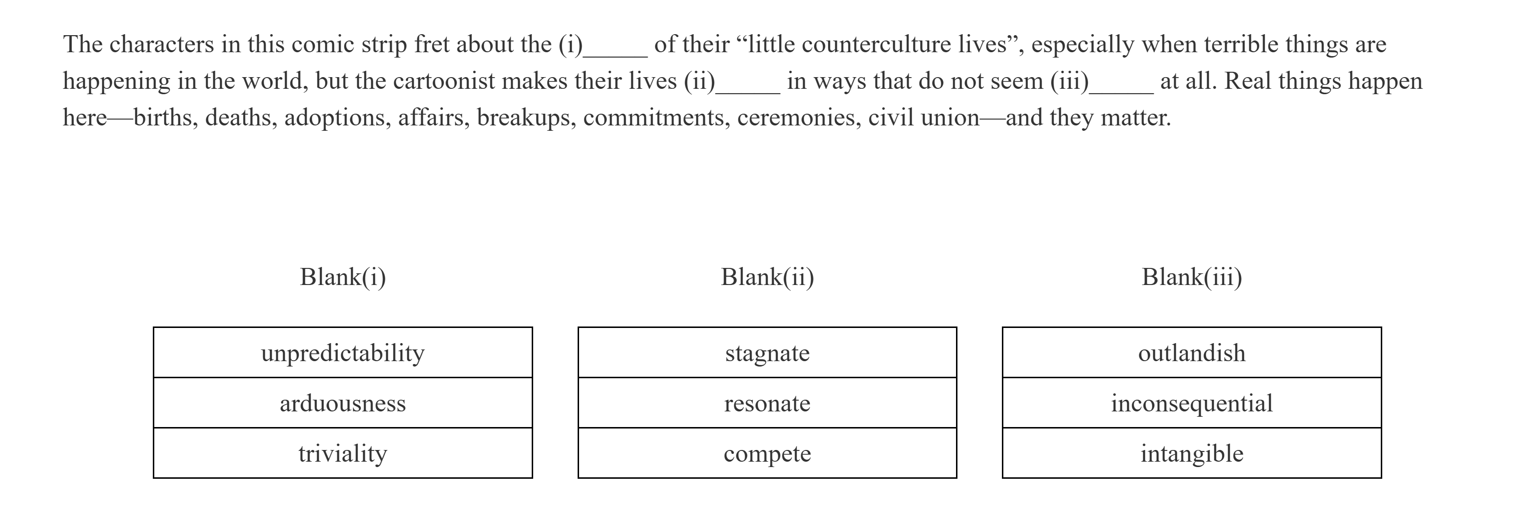 KMF Comprehensive set of mathematics questions after the reform
